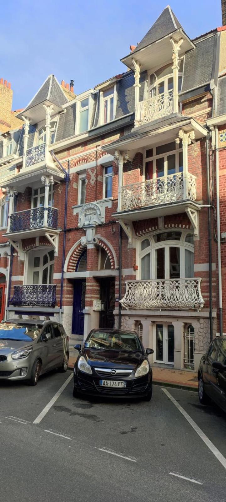 Villa Seven Malo Penthouse Dunkirk Екстер'єр фото
