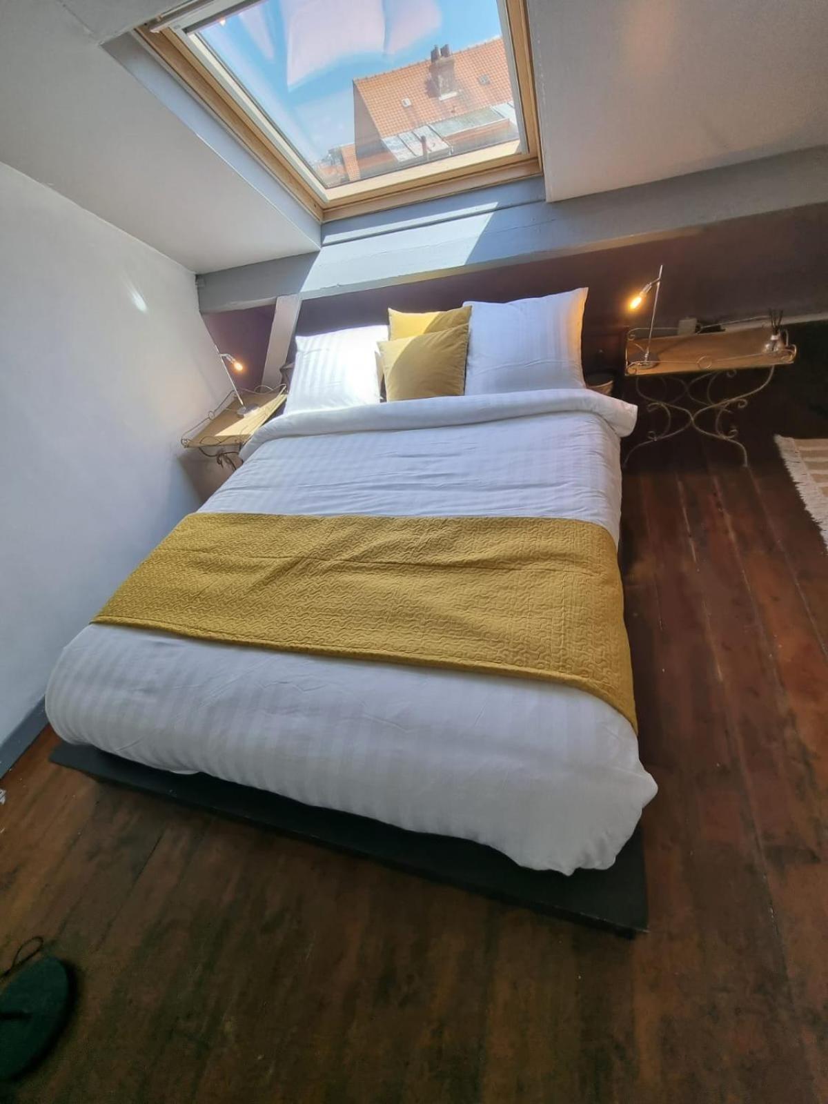 Villa Seven Malo Penthouse Dunkirk Екстер'єр фото