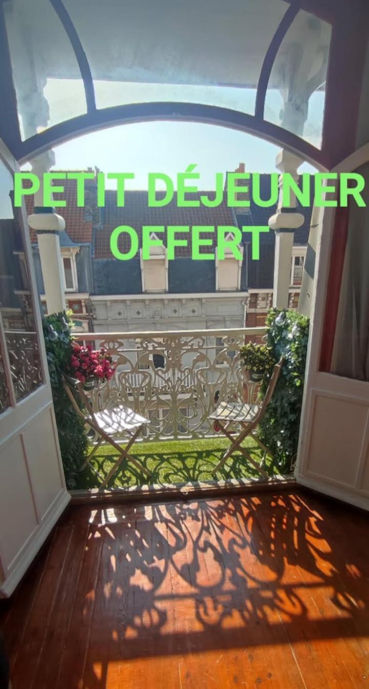 Villa Seven Malo Penthouse Dunkirk Екстер'єр фото